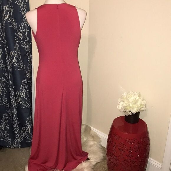 Soft Surroundings Maxi Dress that Wows LONG - Picture 2 of 5